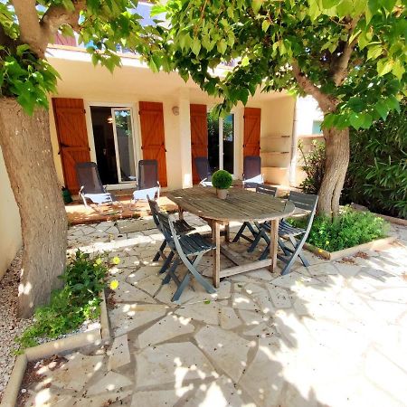 Appartement Calme Avec Jardin Privatif - 3 - Кане Екстериор снимка