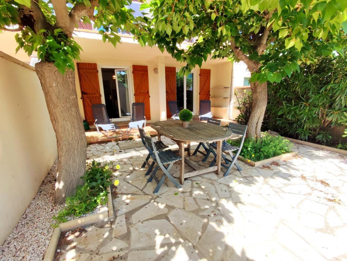 Appartement Calme Avec Jardin Privatif - 3 - Кане Екстериор снимка