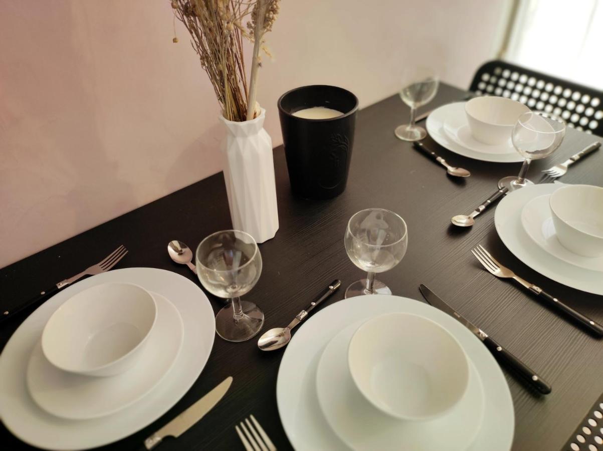 Appartement Calme Avec Jardin Privatif - 3 - Кане Екстериор снимка